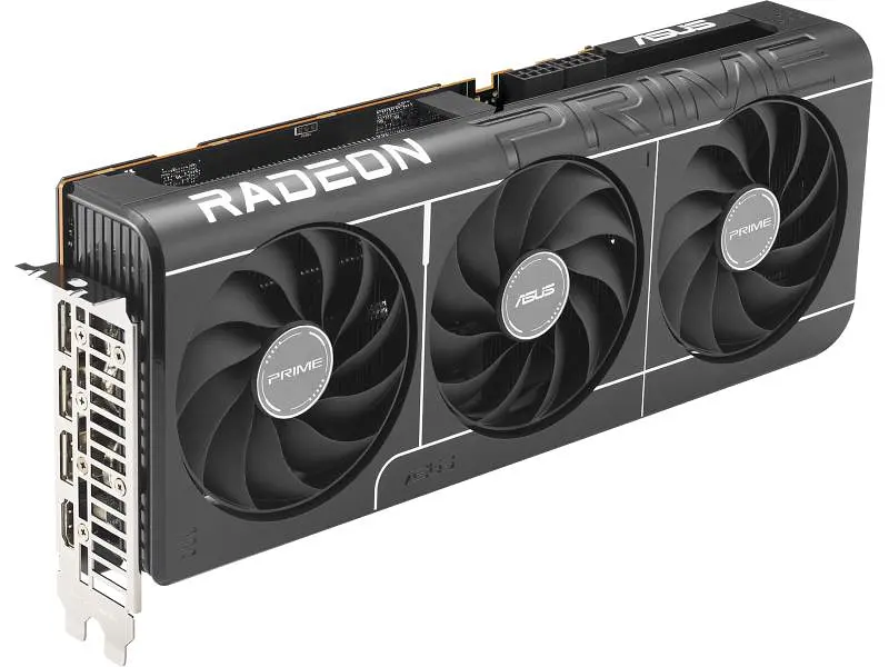 Відеокарта Asus PRIME-RX9070GRE-O12G - фото 4