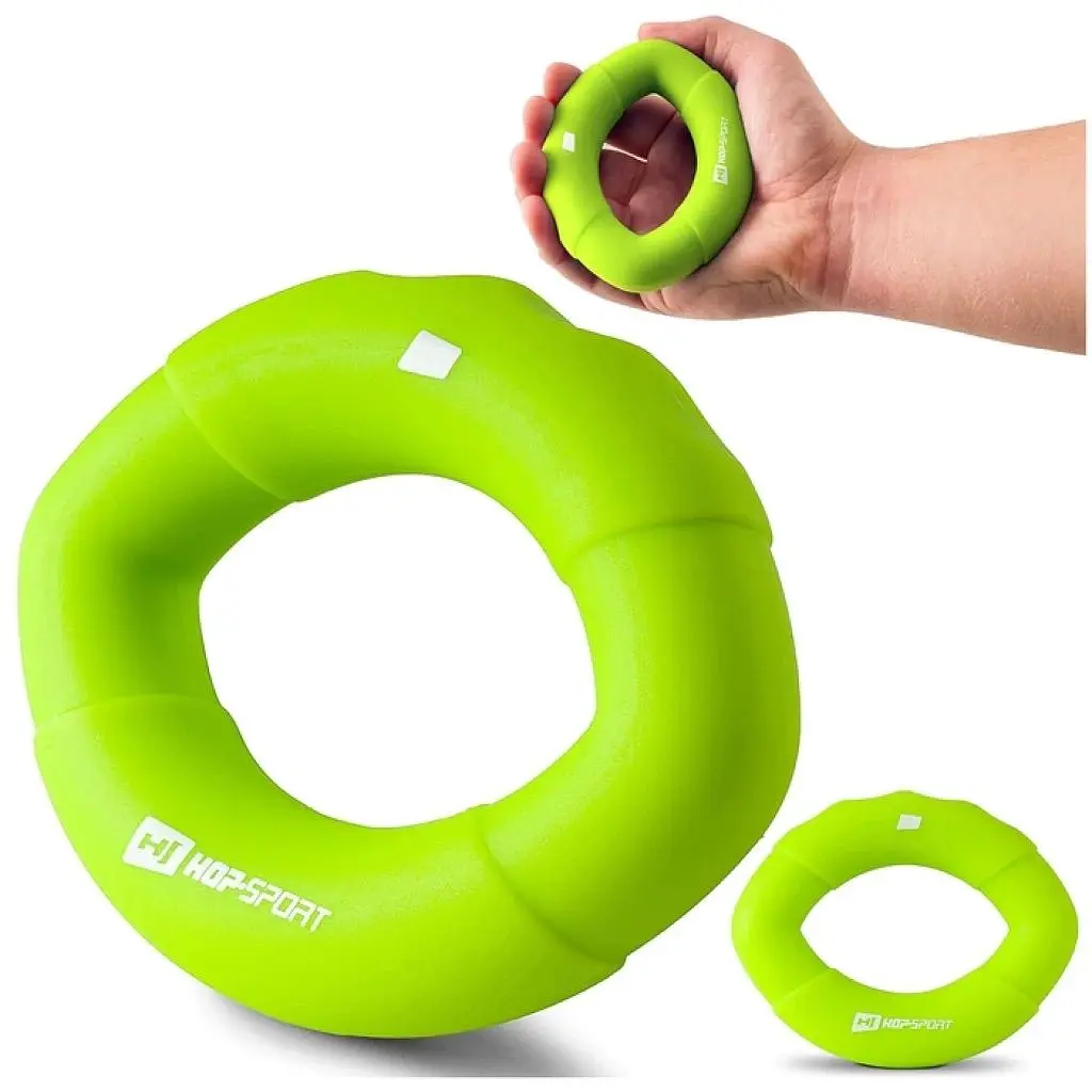 Еспандер Hop-Sport HS-S013OG 13.6 кг зелений - фото 4