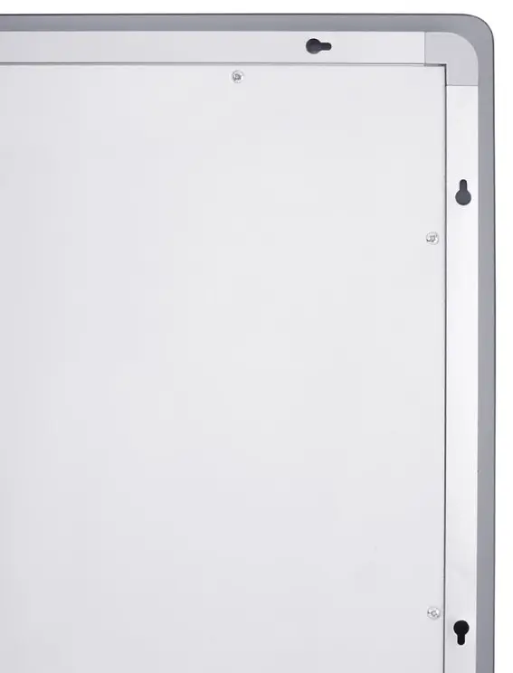 Дзеркало Kroner KRM Spiegel HR2 - 10070 з LED-підсвічуванням та антизапітнінням (CV030035) - фото 5