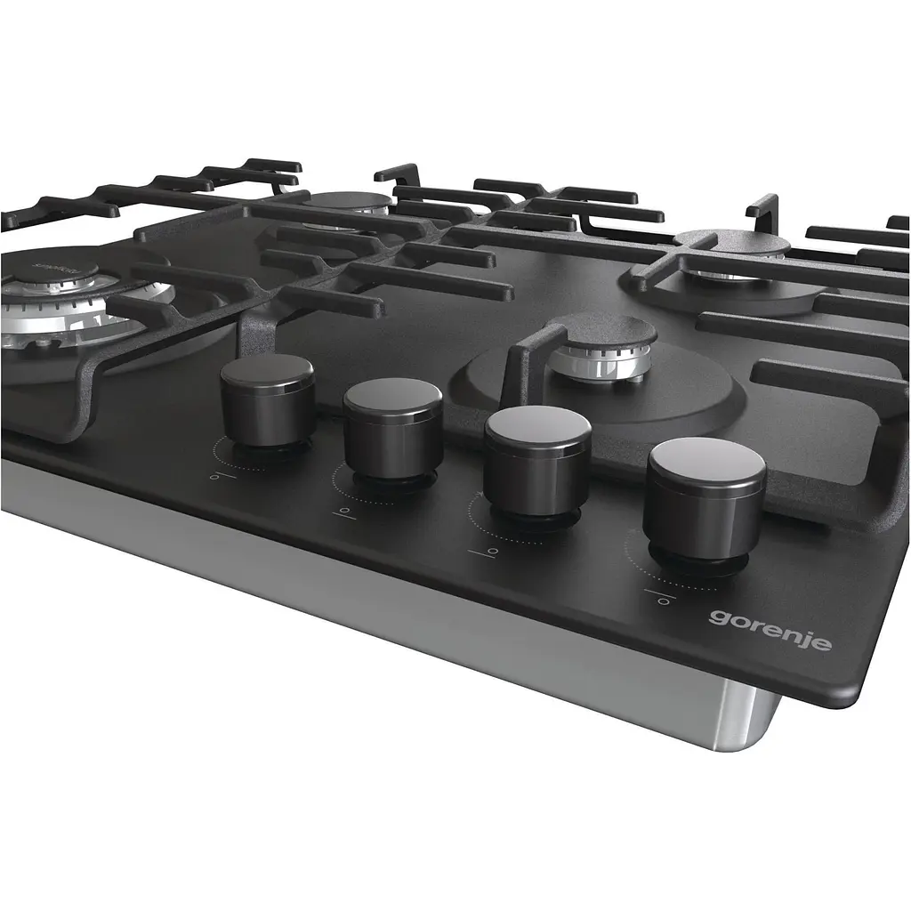 Газова варильна поверхня Gorenje GW642SYB [137918] - фото 6