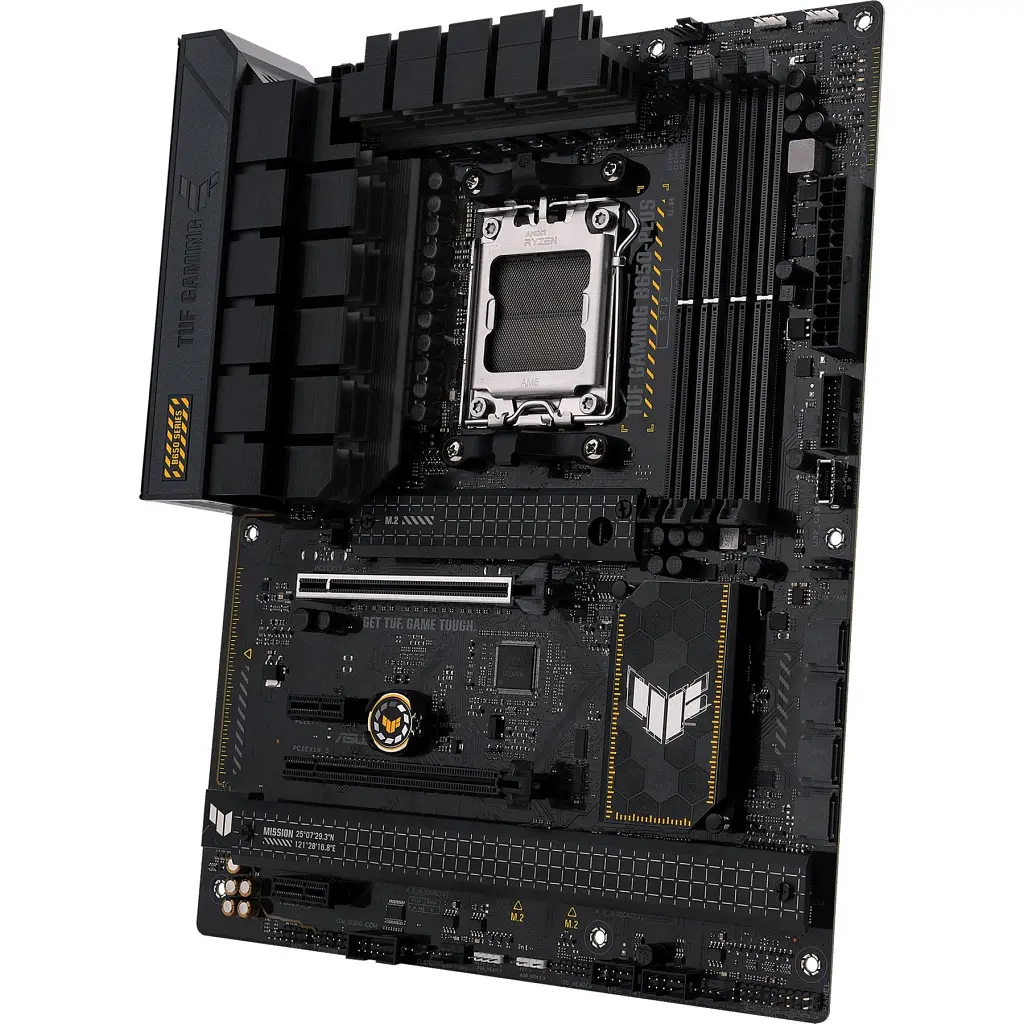 Материнская плата ASUS TUF GAMING B650-PLUS - фото 4