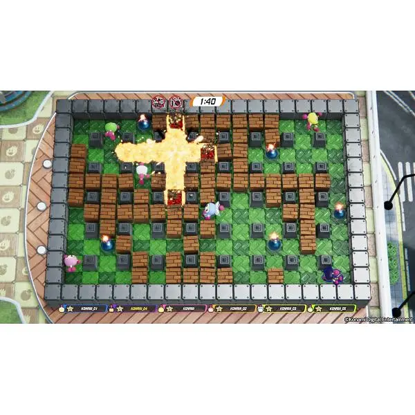 Гра Super Bomberman R 2 (російська версія) (PS5) - фото 5