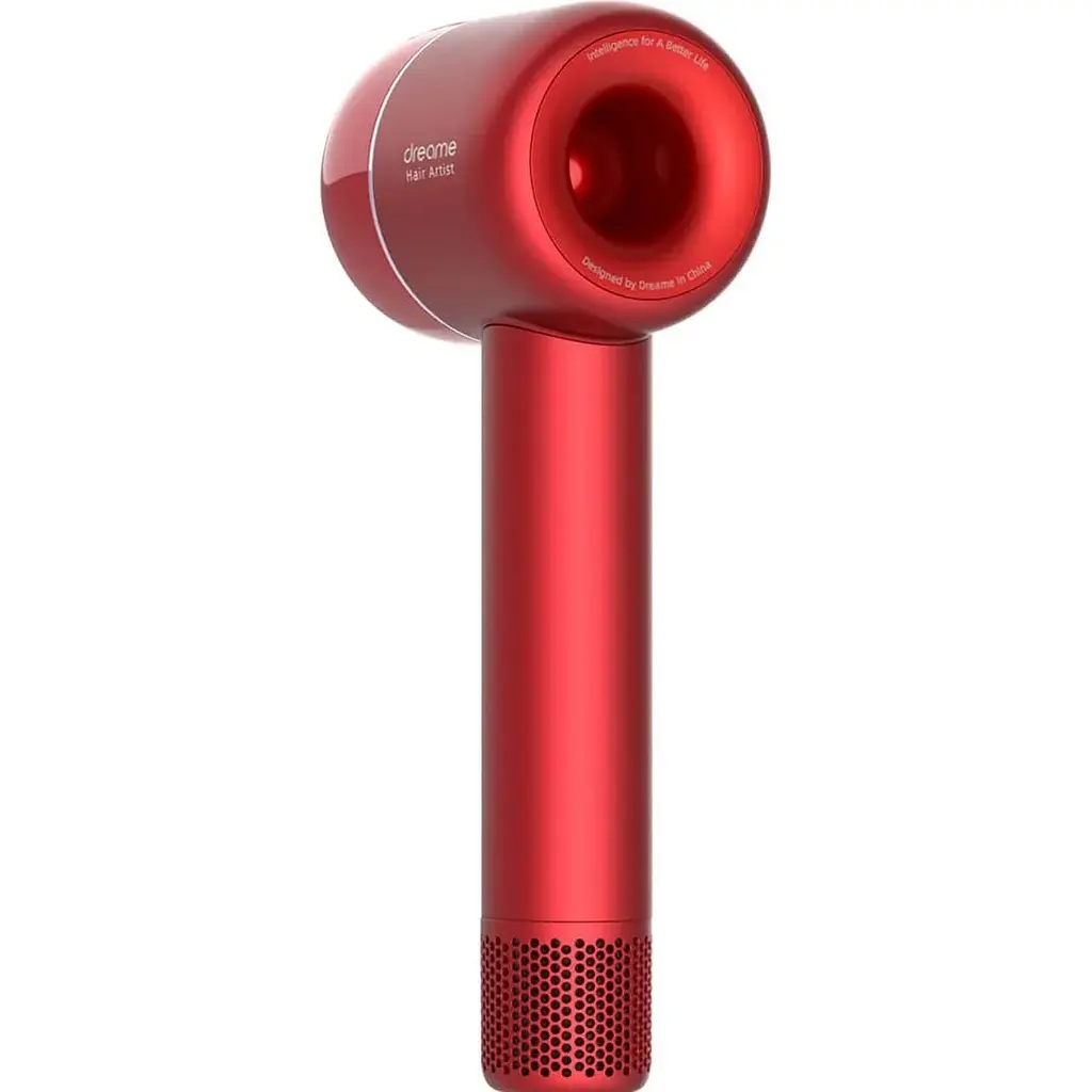 Фен Xiaomi Dreame Intelligent Hair Dryer Red [AHD5-RE0] [92353] - фото 5