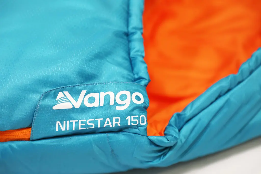 Спальний мішок Vango Nitestar Alpha 150 Atom Blue (SBTNITEST000010) - фото 8