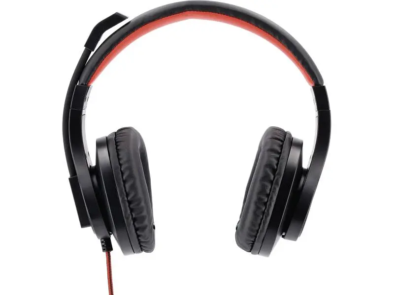 Навушники Hama HS-USB400 Black - фото 5