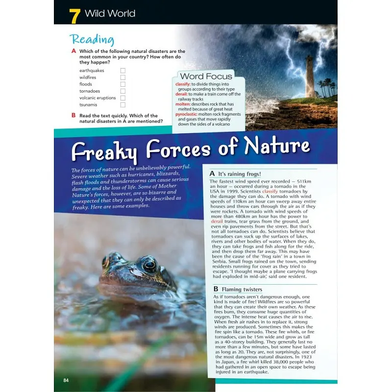 Close-Up B1+ Students Book for Ukraine with Online Student Zone - Ангела Гілен - фото 6