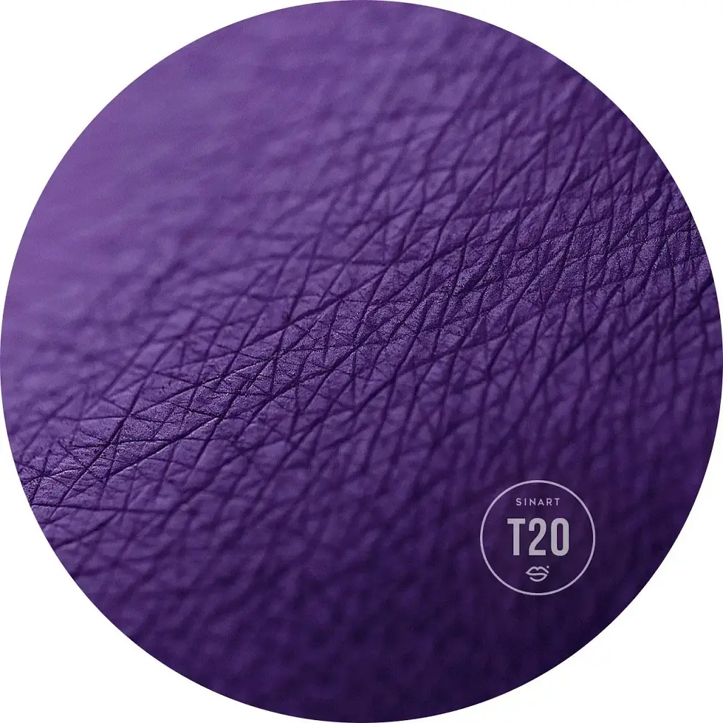 Пресовані тіні для повік Sinart Extra Dimension Velor Eyeshadow T20 1.5 г - фото 2