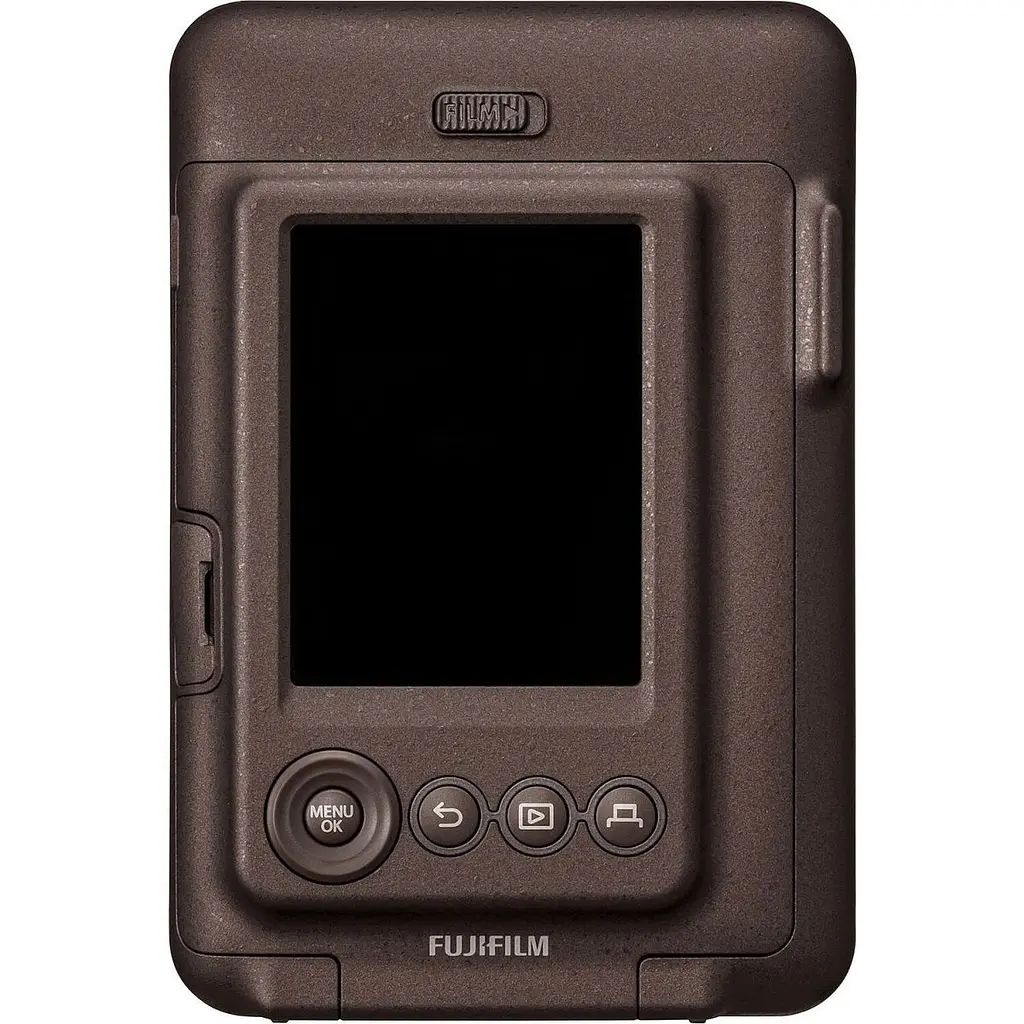 Фотокамера моментального друку Fujifilm Instax Mini LiPlay Deep Bronze (16835184) [118838] - фото 4