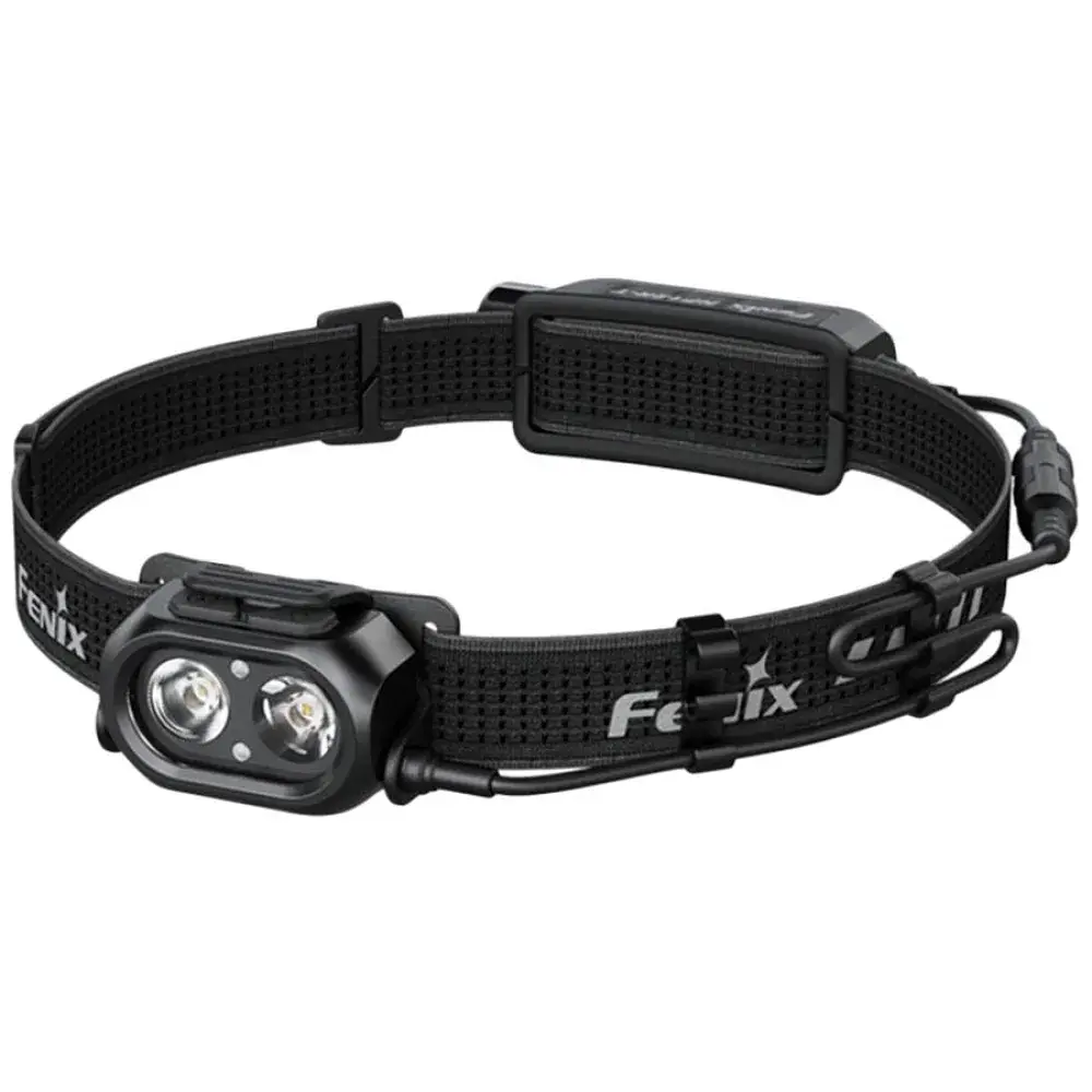 Ліхтар налобний Fenix HP12R-TB black