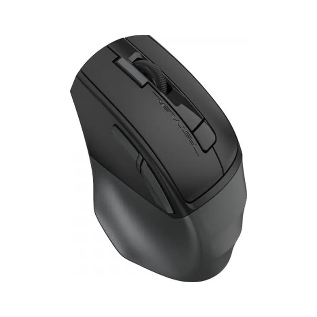 Мишка A4Tech FB45CS Air2 Wireless/Bluetooth Smoky Grey (4711421999304) - фото 2