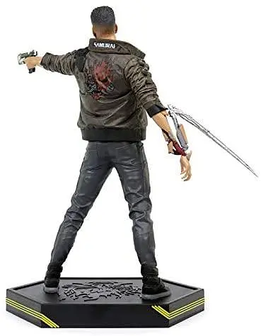 Фігурка Dark Horse В-Крейда Кіберпанк 2077 Cyberpunk 2077 V-Male 24 см WST CP VM DH - фото 6