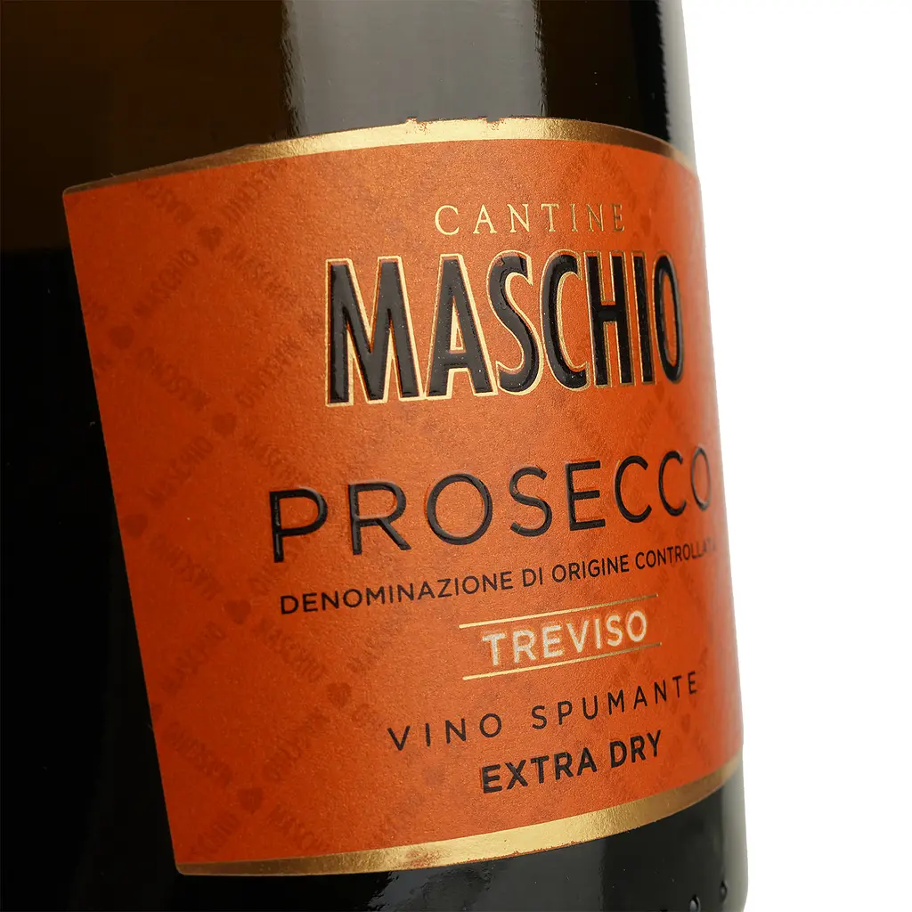 Вино ігристе Maschio Prosecco Treviso Extra-dry 11% 0.75 л (619576) - фото 3