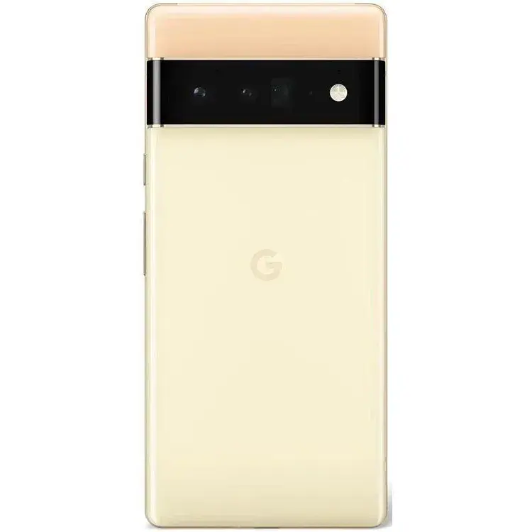 Смартфон Google Pixel 6 Pro 12/256Gb Sorta Sunny - фото 3