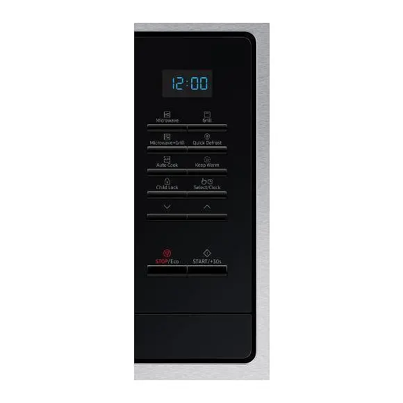 Микроволновка с грилем Samsung MG20A7013CT - фото 2