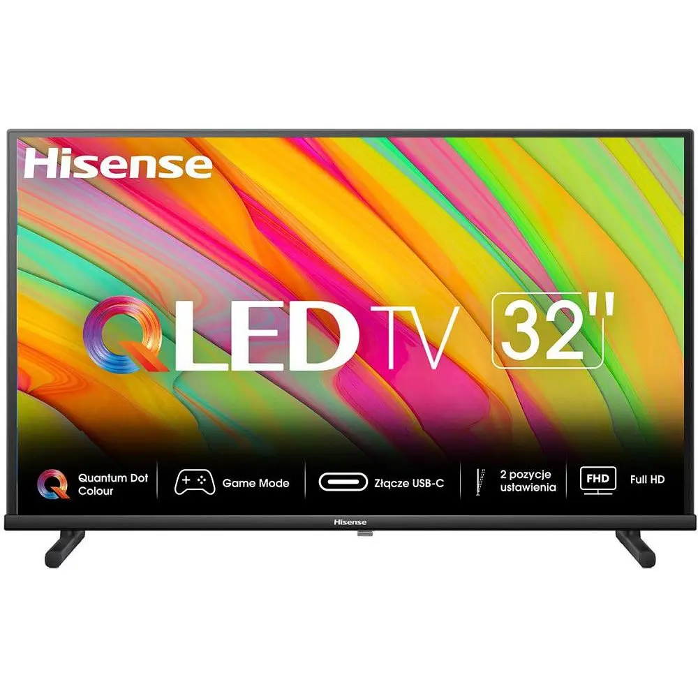 Телевiзор Hisense 32A5KQ - фото 2