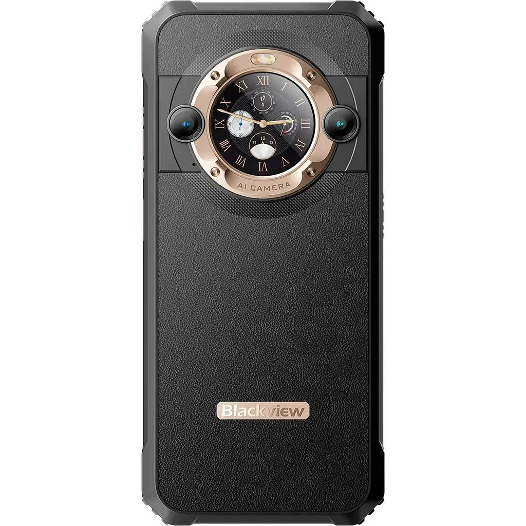 Смартфон Blackview BL9000 12/512GB Rose Gold EU [104528] - фото 5