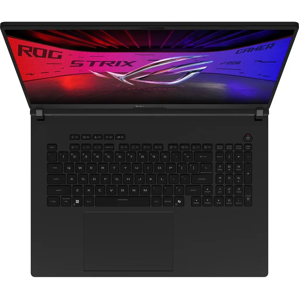 Ноутбук Asus ROG Strix Scar 18 G835L (G835LR-S9023W) [155402] - фото 9