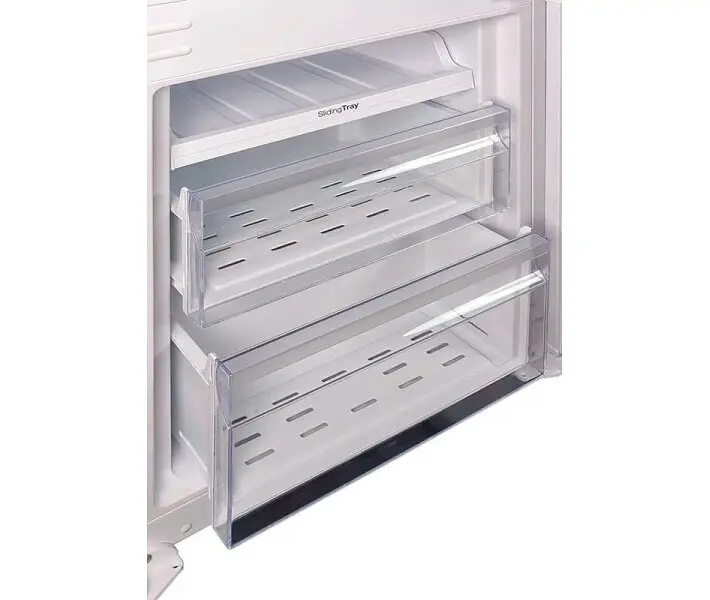 Холодильник встраиваемый Vestel RF390BI3M-W - фото 11
