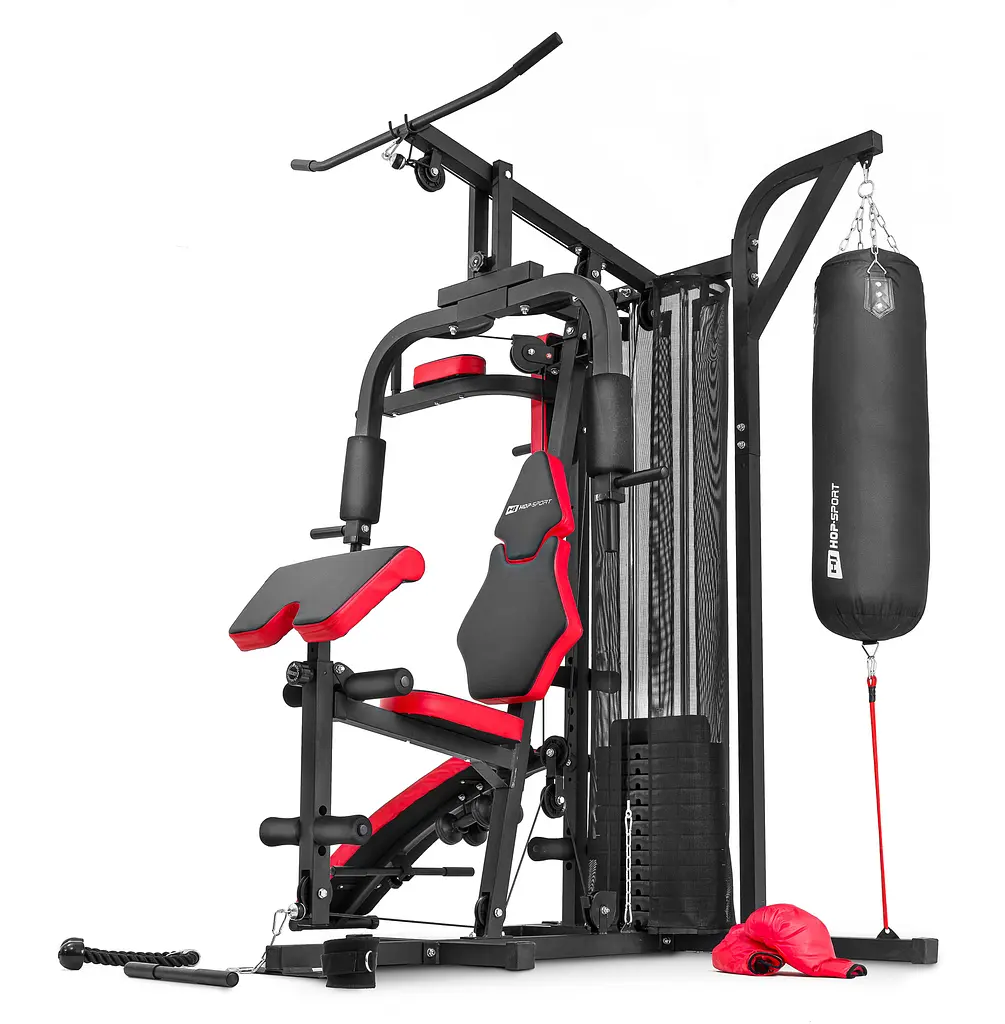 Силова станція Hop-Sport HS-1054K - фото 13