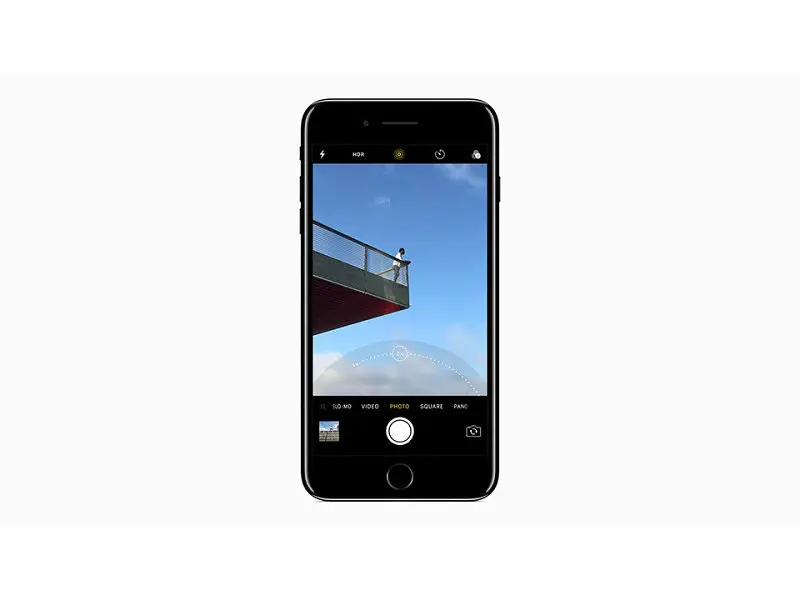 Смартфон Apple iPhone 7 128GB Gold (MN942) - фото 4