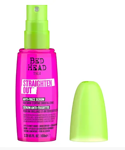 Сиворотка для выпрямлення волосся TIGI BH Straighten Out Anti-Frizz Serum, 100мл