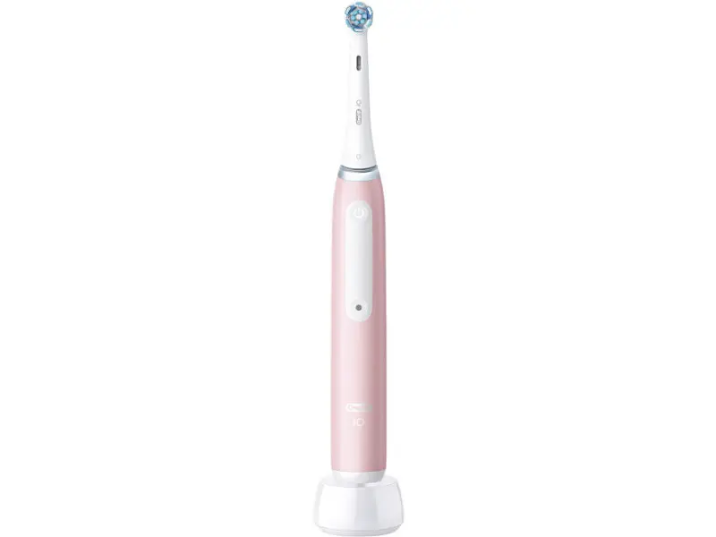 Електрична зубна щітка Braun ORAL-B iO Series 3 iOG3.1A6.0 Blush Pink