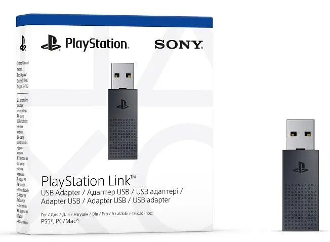 PlayStation Адаптер USB Link - фото 2