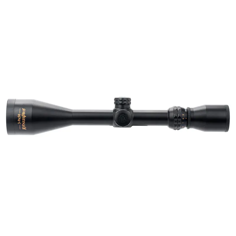 Оптичний приціл KONUS KONUSPRO 3-9x50 30/30 - фото 3