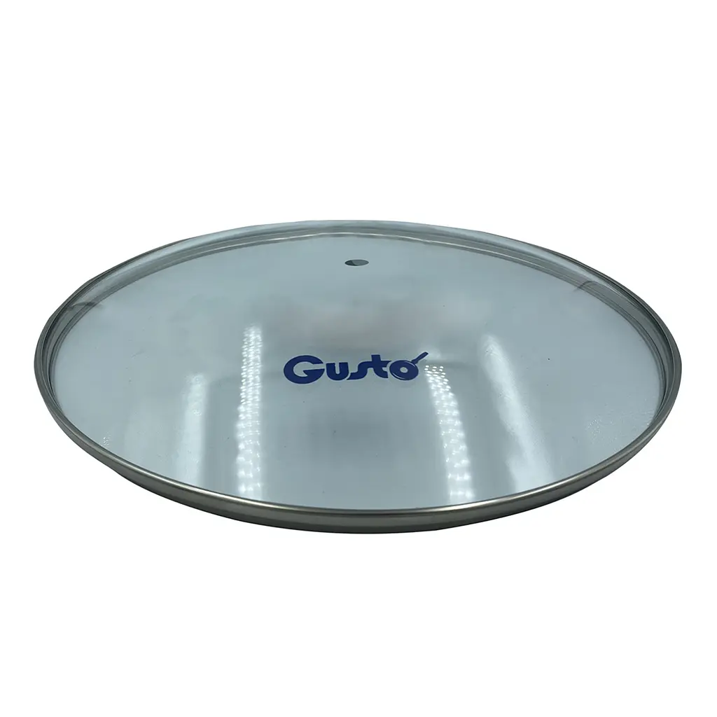 Кришка універсальна без ручки Gusto GT-8100-20 200 мм