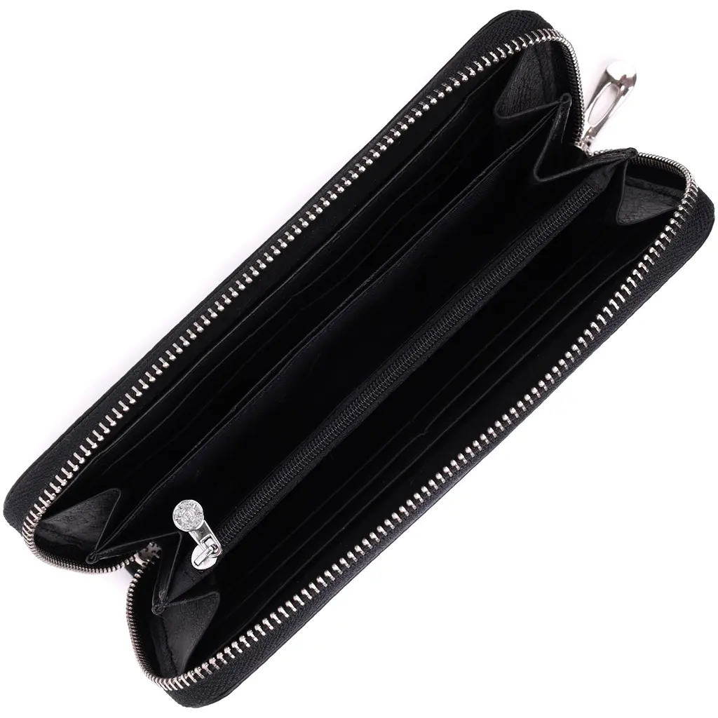 Кожаный кошелек ST Leather 20х10х2 см acs0028488 - фото 3