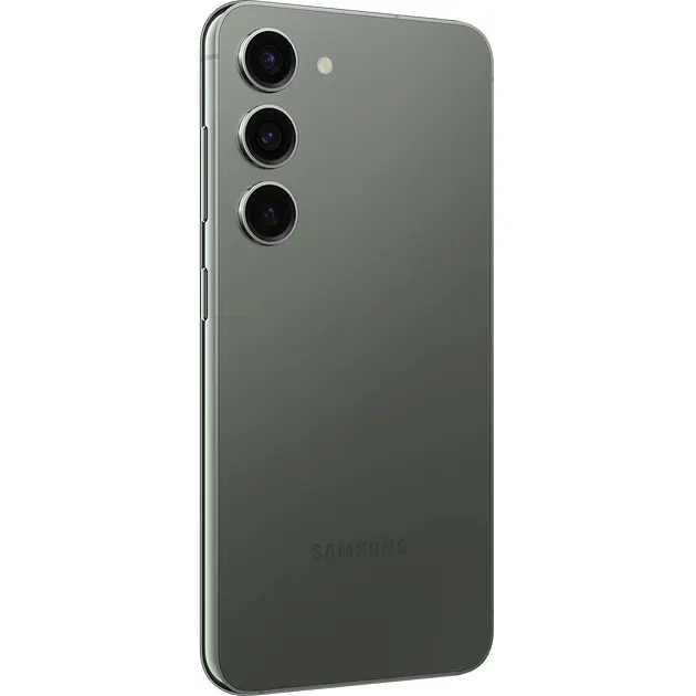 Смартфон Samsung Galaxy S23+ SM-S9160 8/256Gb Green (Asia) 2 SIM NFC, no eSIM - фото 2