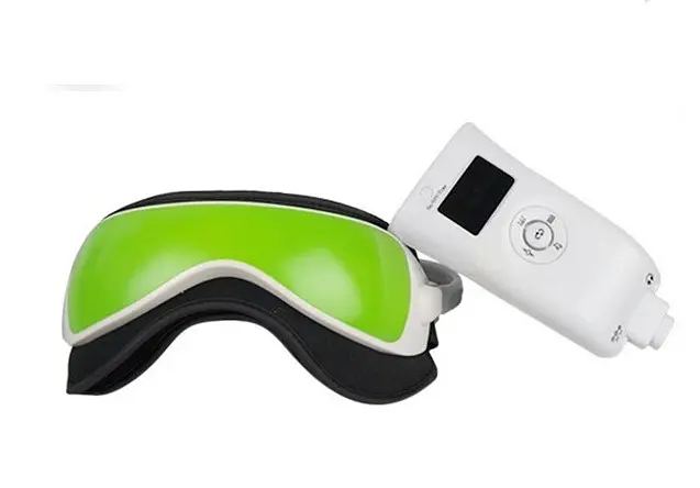 Масажер для очей Eye massager Q-365 з компресією і музикою - фото 4
