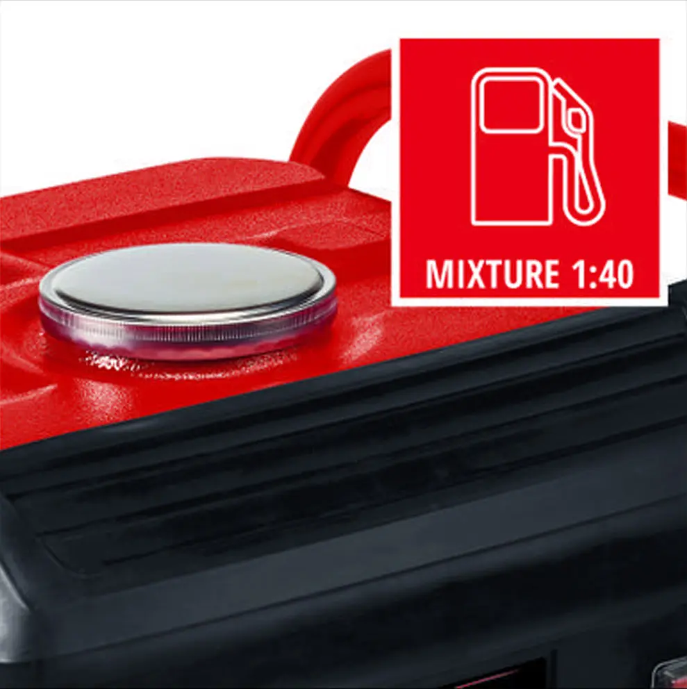 Генератор бензиновий Einhell TC-PG 10/E5 [4152535] [90593] - фото 3