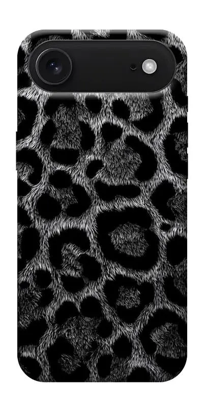 TPU чохол Demsky Black leo для Apple iPhone 17 Air (6.5")