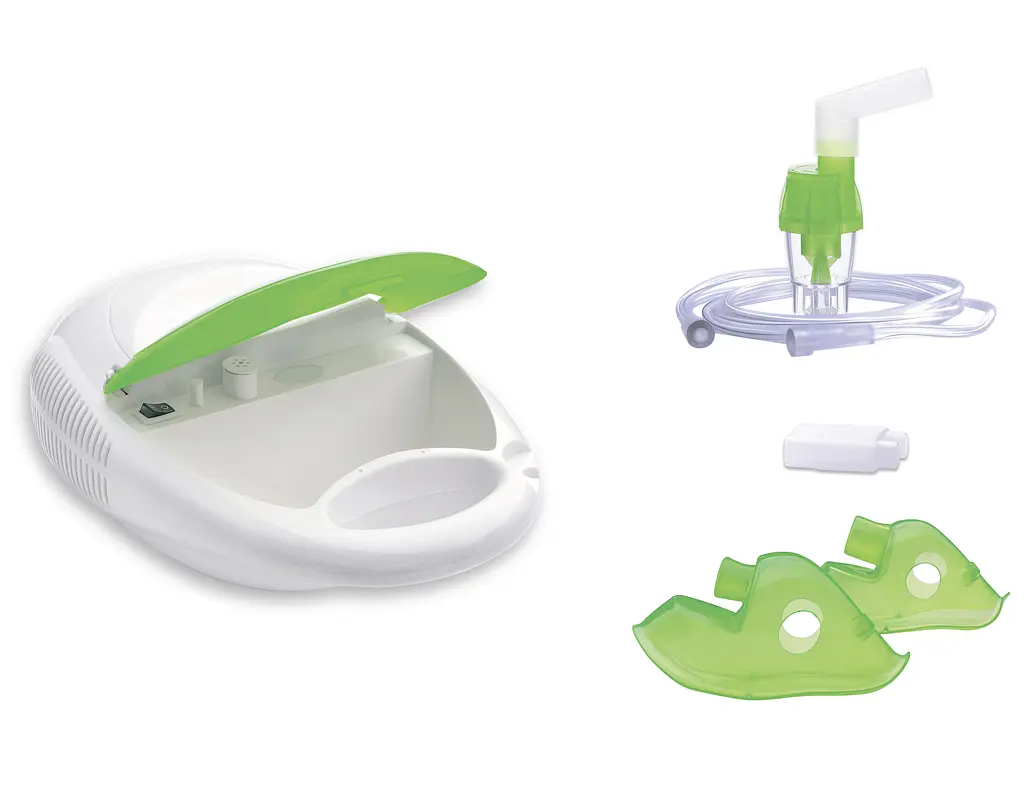 Компрессорный ингалятор Vega Family CN-01 W - фото 2