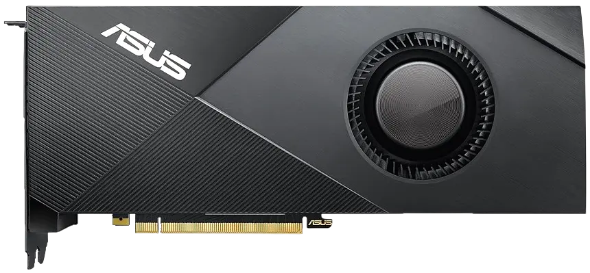 Відеокарта GeForce RTX 2070 8GB Asus Turbo (TURBO-RTX2070-8G) Б/В - фото 4