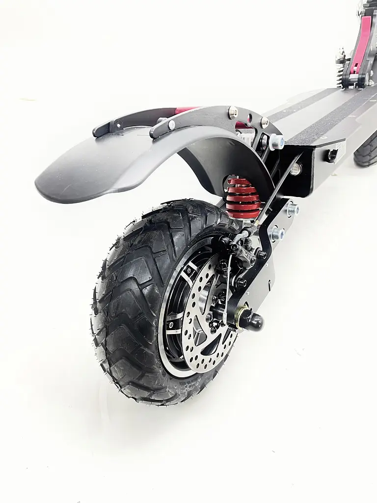 Електросамокат  Tesla 12000 (2000W, 48V, 21Ah)  - фото 9