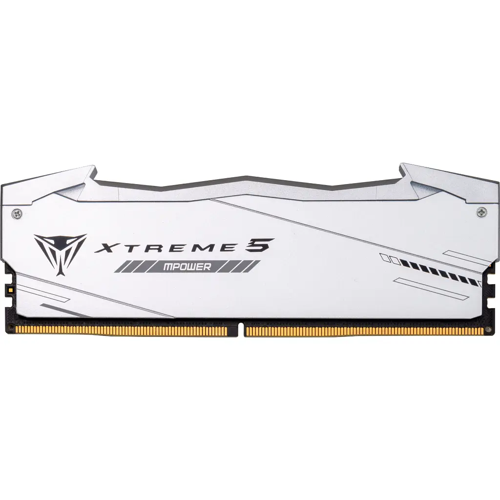 Модуль пам'яті для комп'ютера DDR5 32GB (2x16GB) 8000 MHz Viper Xtreme 5 MPOWER RGB Patriot (PVXR532G80C38KM) - фото 8