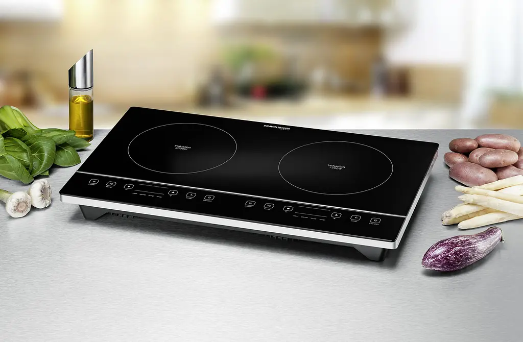 Индукционная плита Rommelsbacher CT 3405/IN Induction - фото 2