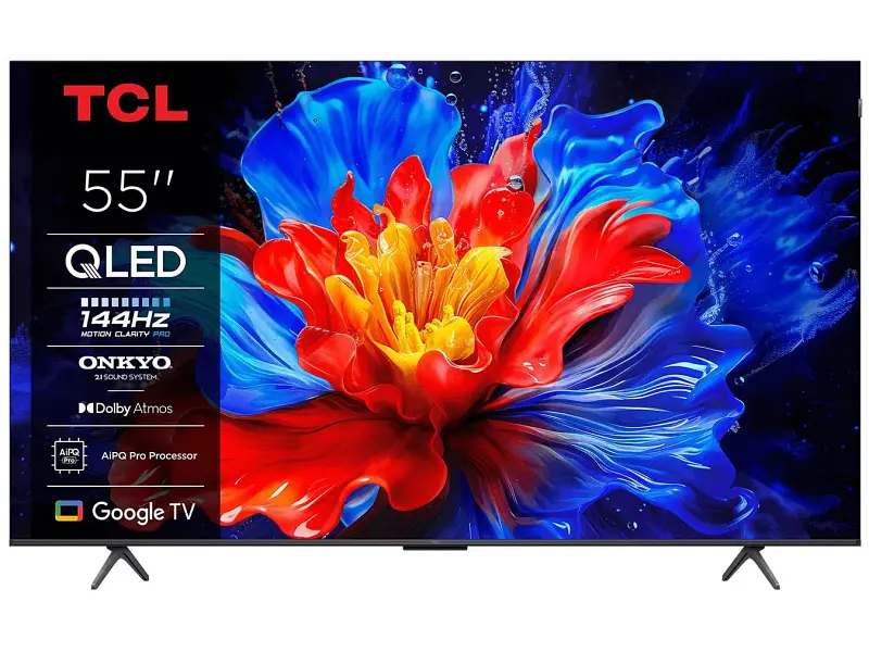 Телевізор TCL 55P8K