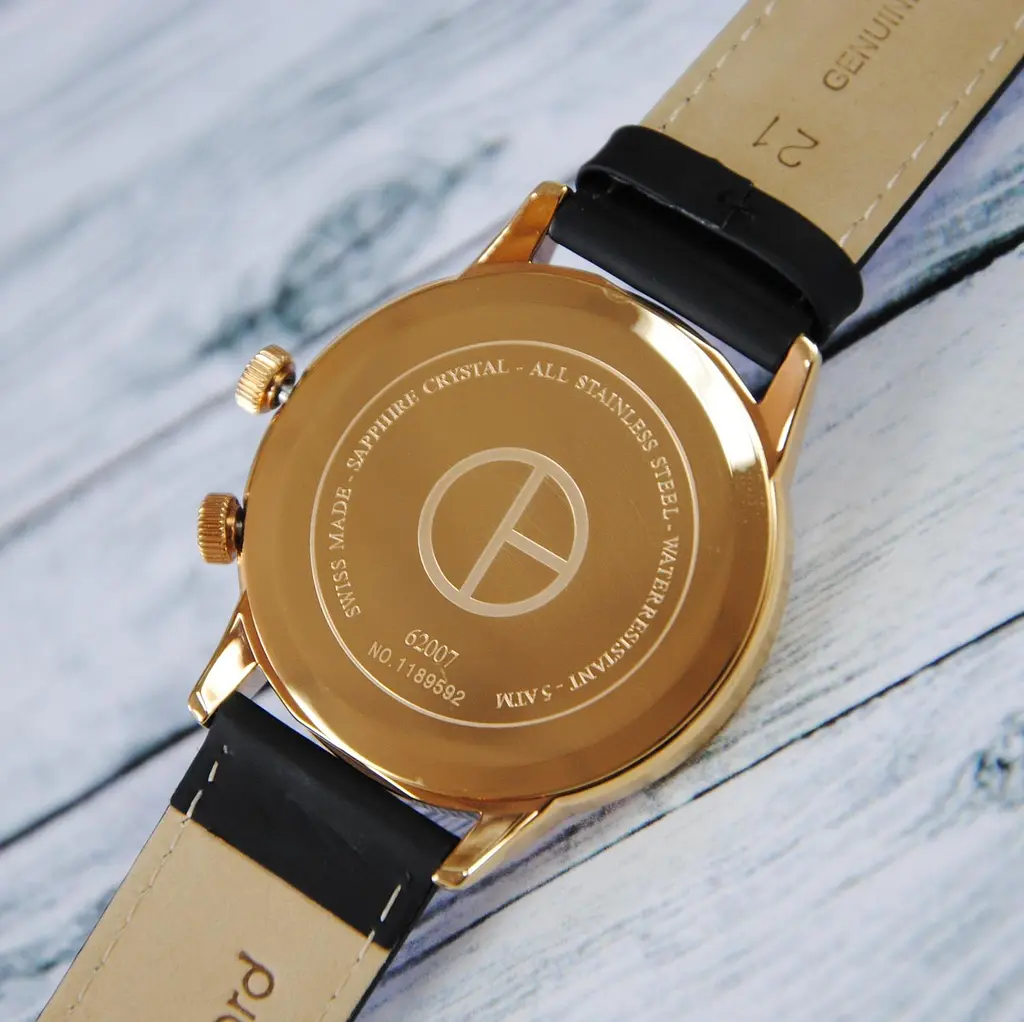Годинник Claude Bernard 62007 37R NIBRR - фото 4