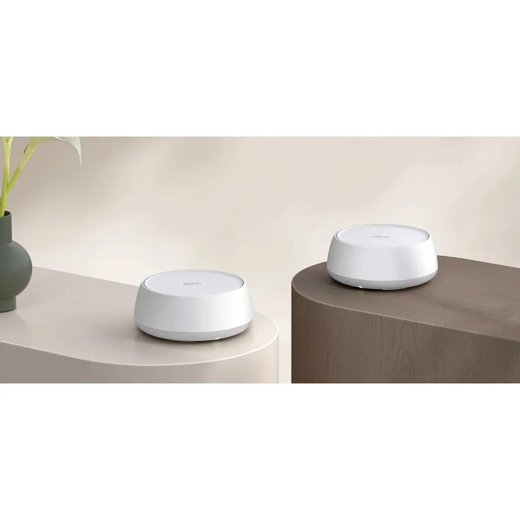 Точка доступу Wi-Fi TP-Link DECO-BE22-3-PACK - фото 3
