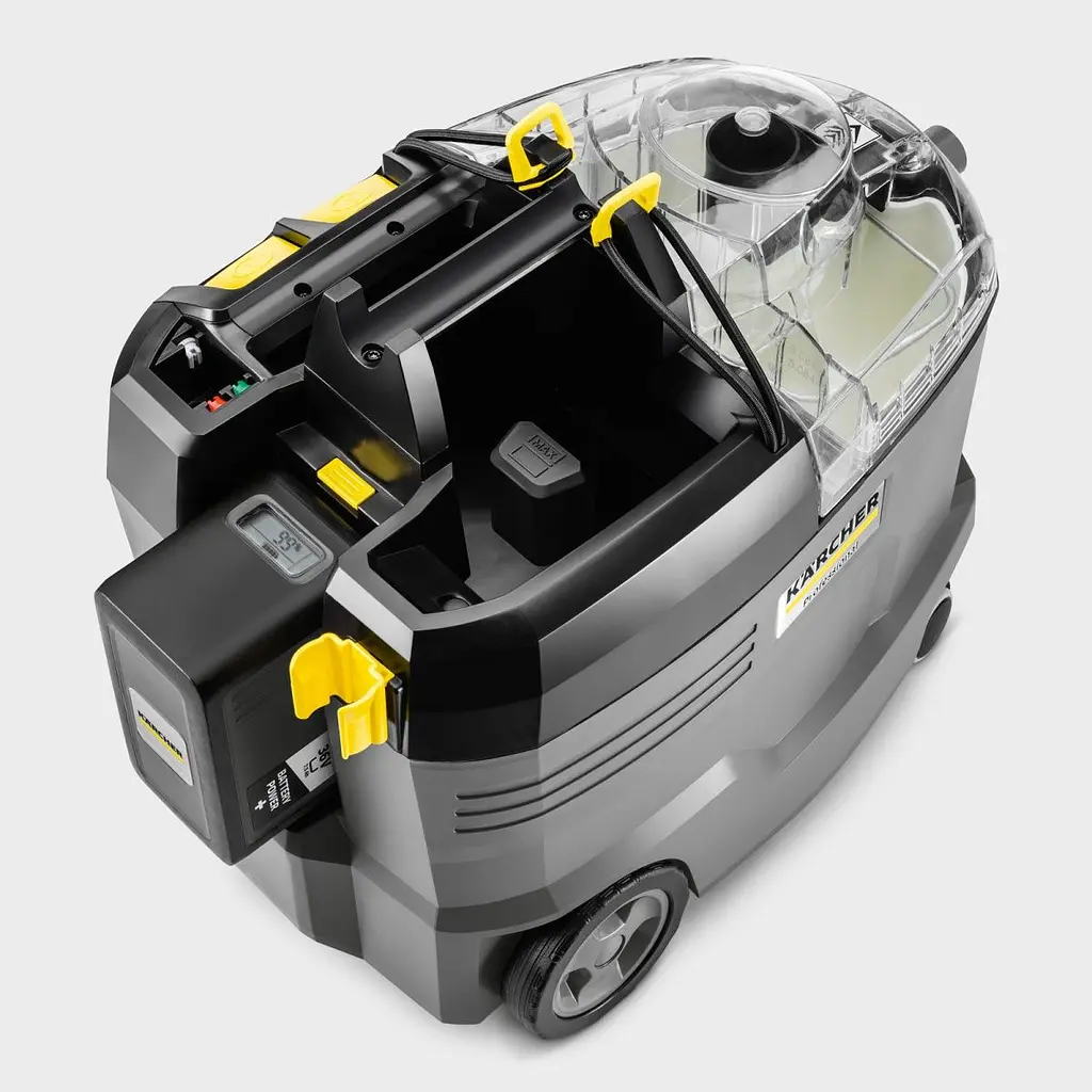Моющий пылесос Karcher Puzzi 9/1 Bp Adv [1.101-702.0] [85350] - фото 4