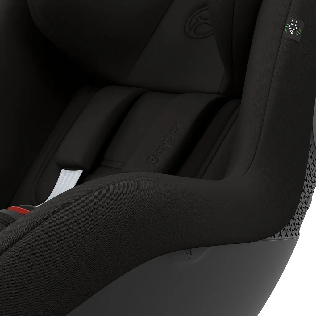 Автокрісло Cybex Sirona Gi i-Size Moon Black (524001443) - фото 9