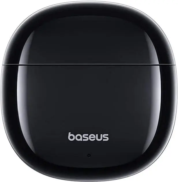 Беспроводные наушники Baseus Bowie E13 True Wireless Earphones, BT5.3, 40mAh, 400mAh, 6h, Black A00059701127-Z1 - фото 4