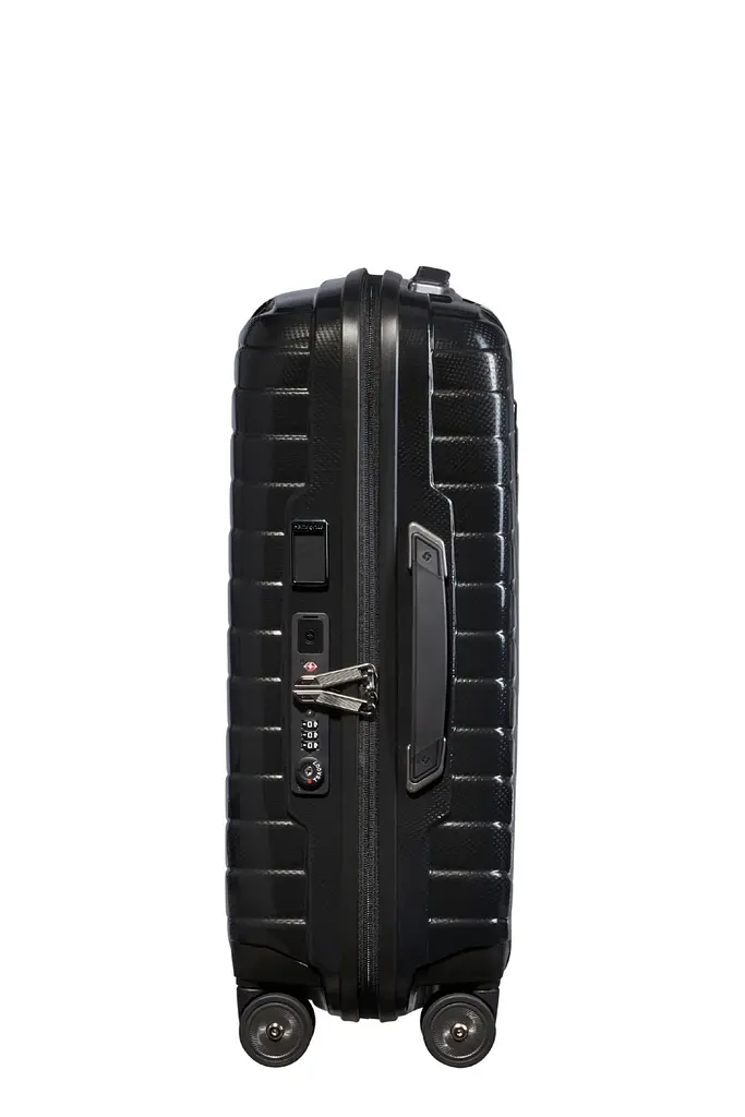 Валіза Samsonite PROXIS BLACK 55x40x20(23) 55 См CW6*09001 - фото 14