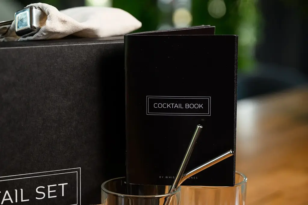 Коктейльний Сет - Highball Clean - Стриманий дизайн для свіжих коктейлів - фото 9