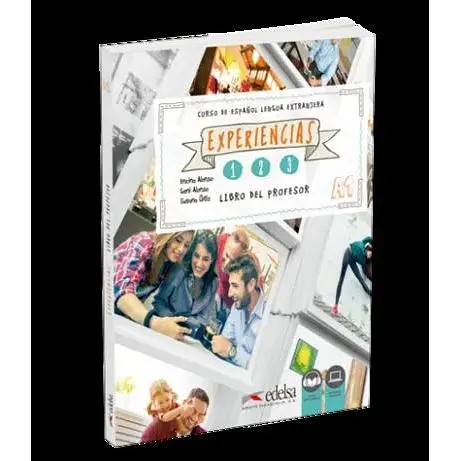 Experiencias A1 Libro de profesor
