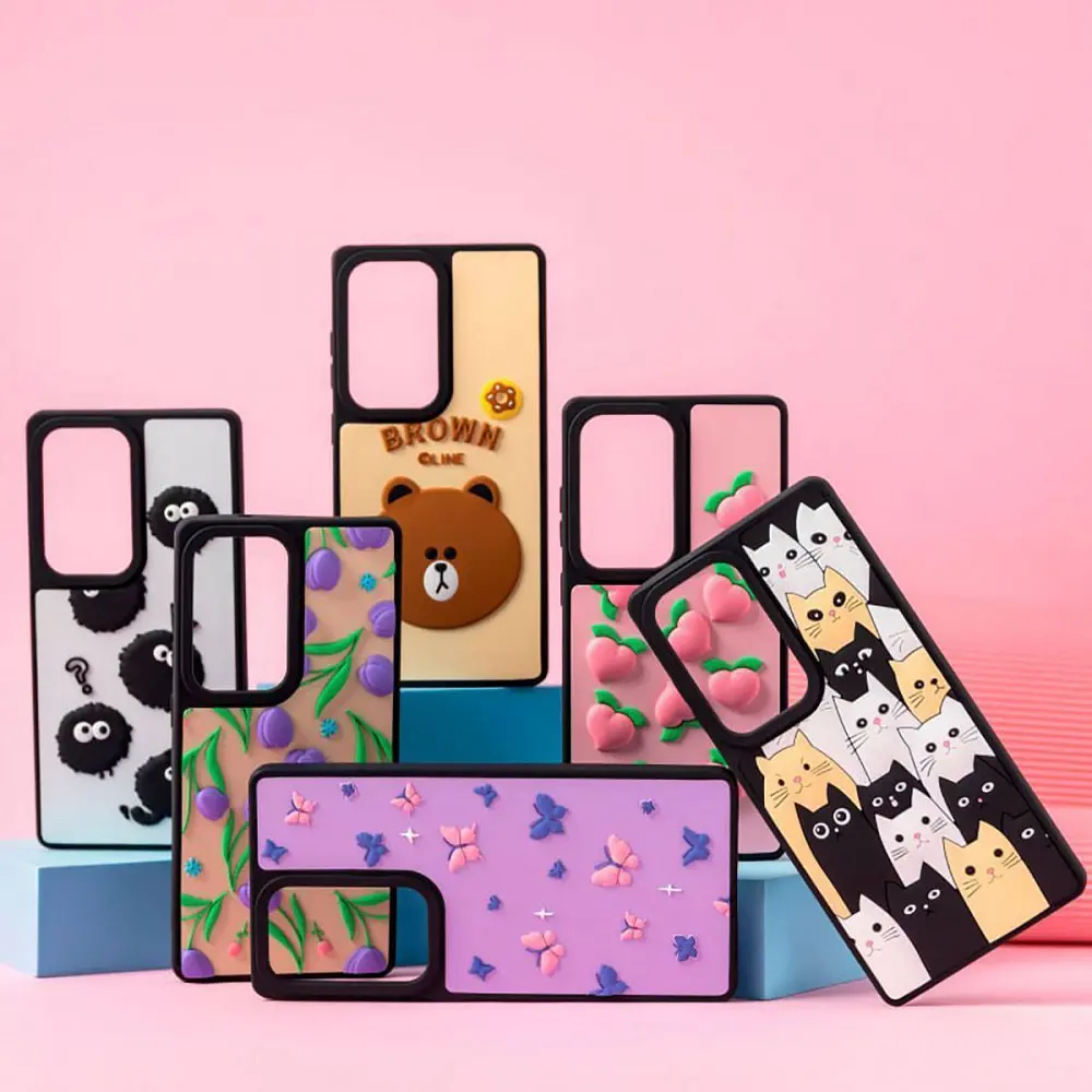 Чохол WAVE Doodle Case Xiaomi Redmi Note 11 4G/Redmi Note 11S в асортименті - фото 5