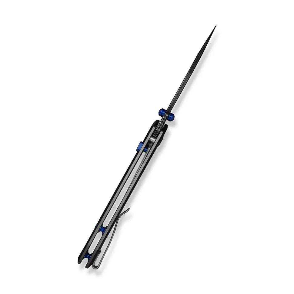 Ніж складаний туристичний Civivi Elite Brova, (8.7 см) CPM S35VN / Aluminum сірий - фото 6